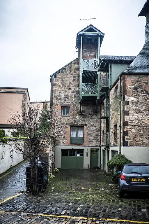 Old Town Brewery Apartment Edimburgo