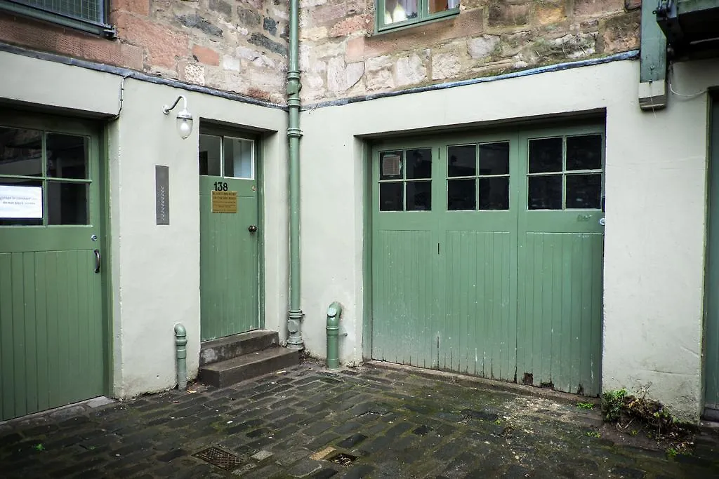 Old Town Brewery Apartment Edimburgo