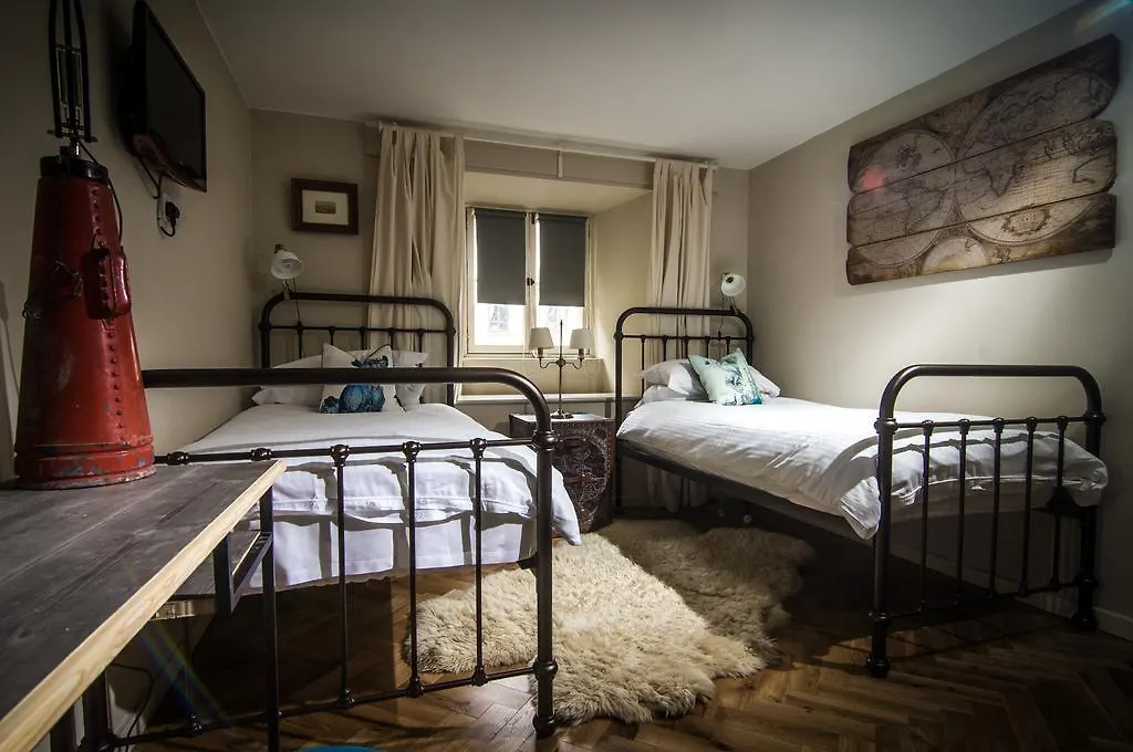 Old Town Brewery Apartment Edimburgo