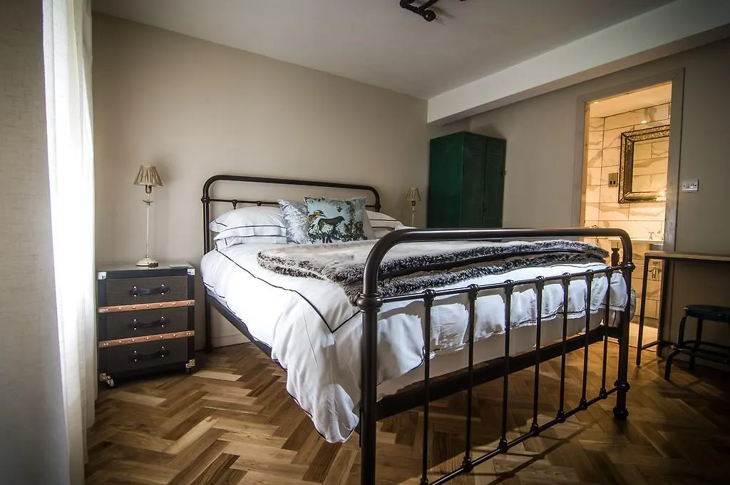 Old Town Brewery Apartment Edimburgo 0*,