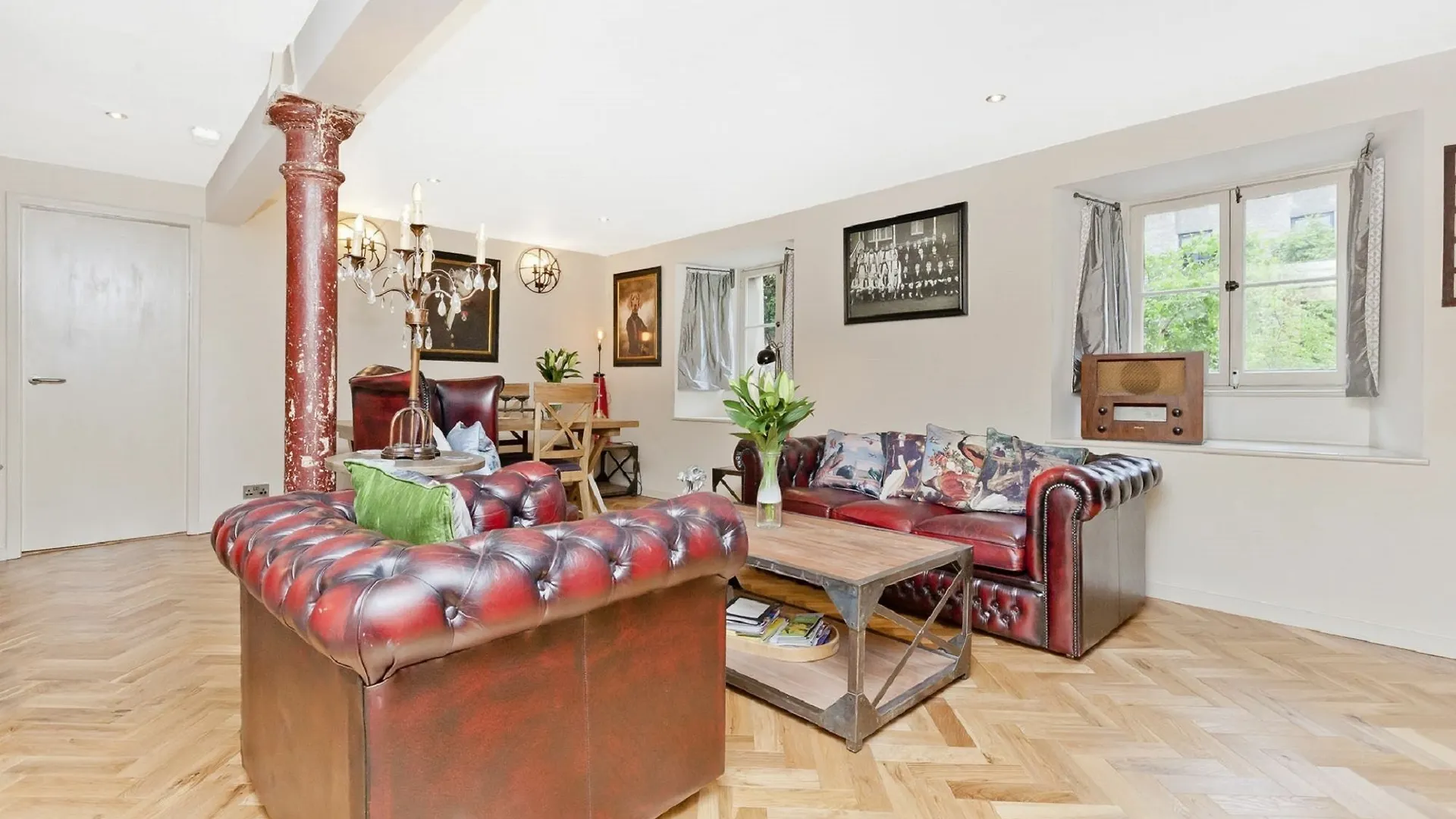 Old Town Brewery Apartment Edimburgo Reino Unido