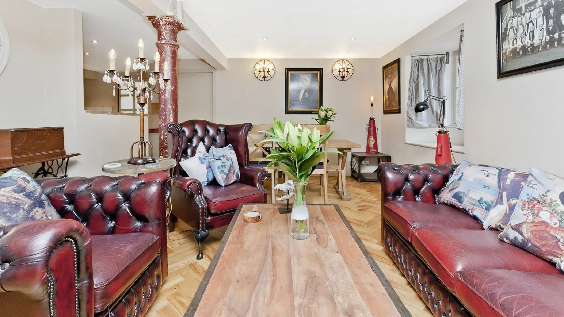 Old Town Brewery Apartment Edimburgo Reino Unido