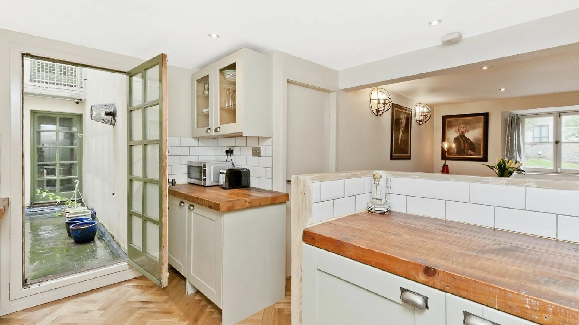 Old Town Brewery Apartment Edimburgo Reino Unido