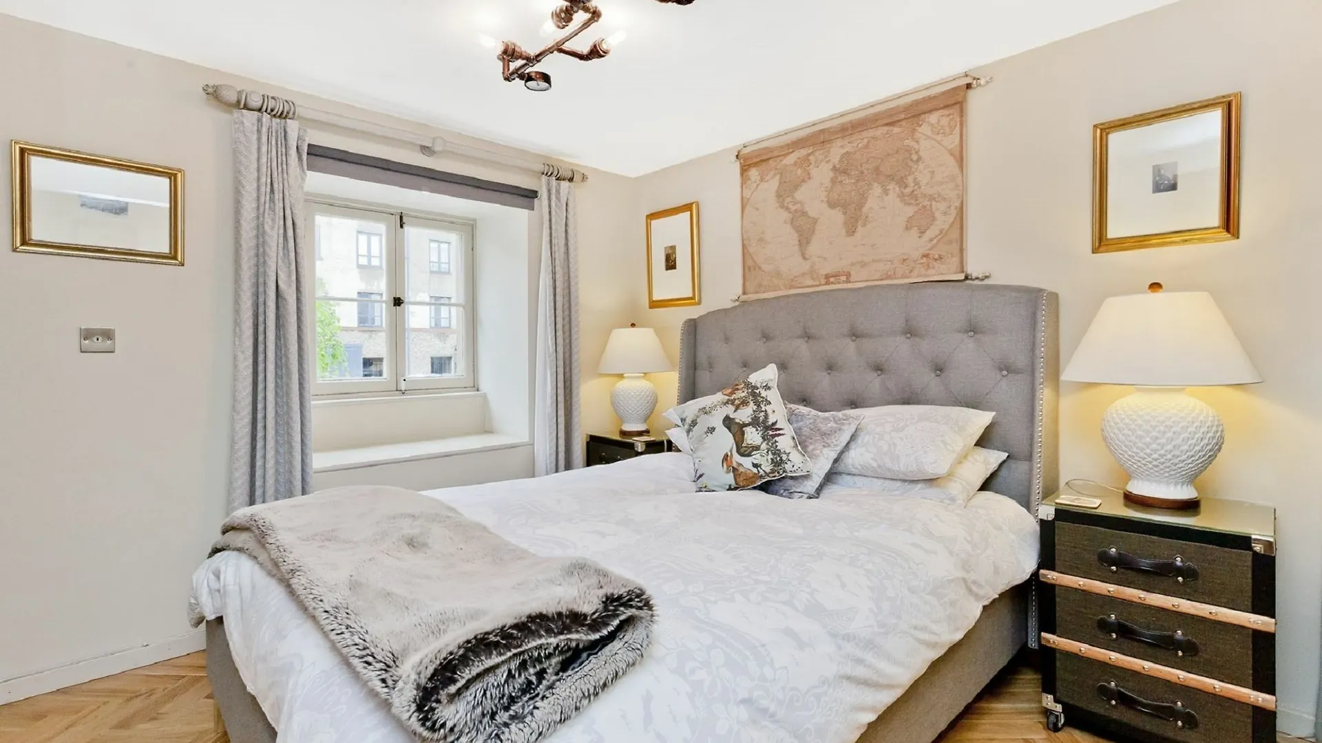 Old Town Brewery Apartment Edimburgo