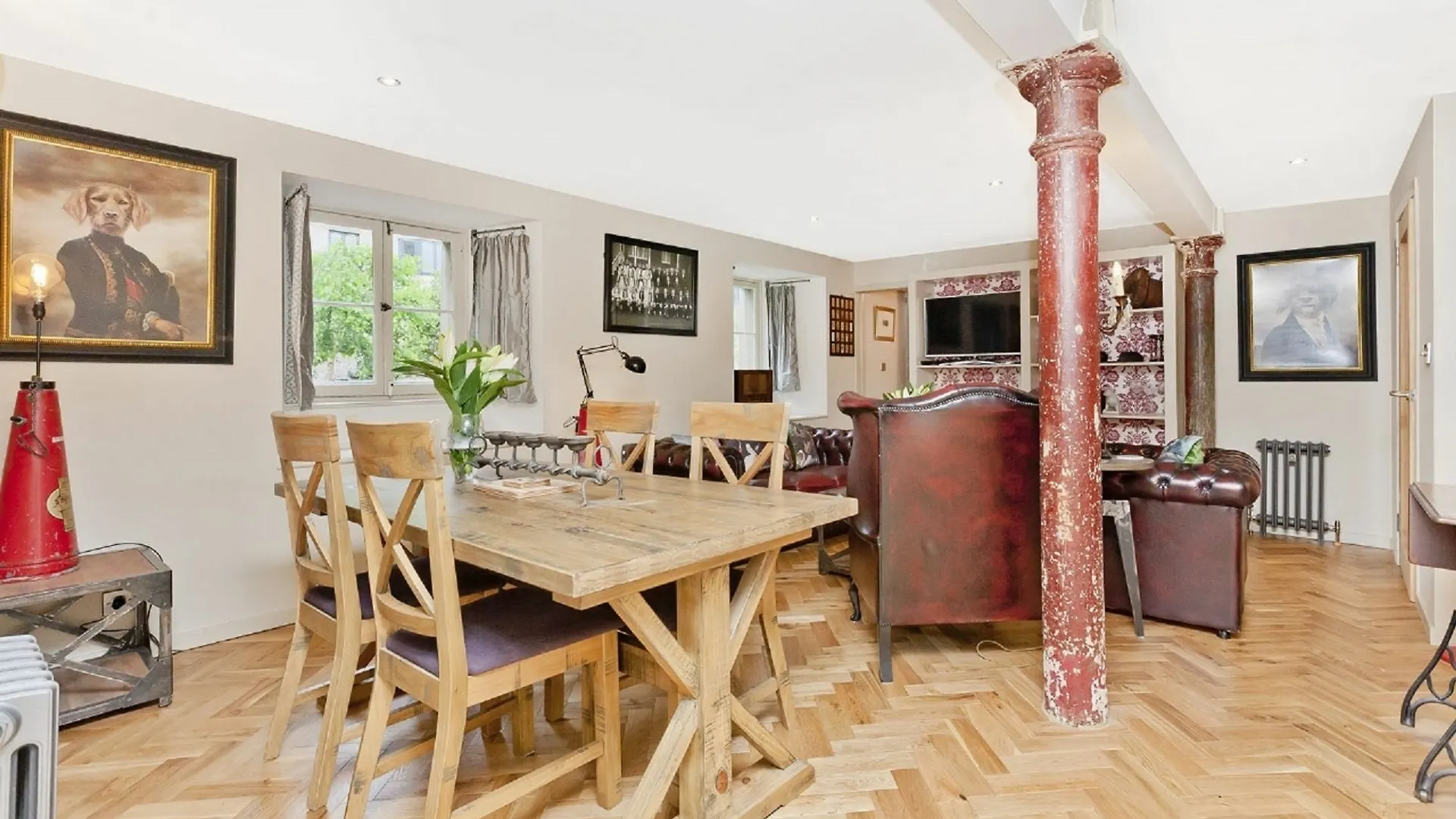 Old Town Brewery Apartment Edimburgo 0*,