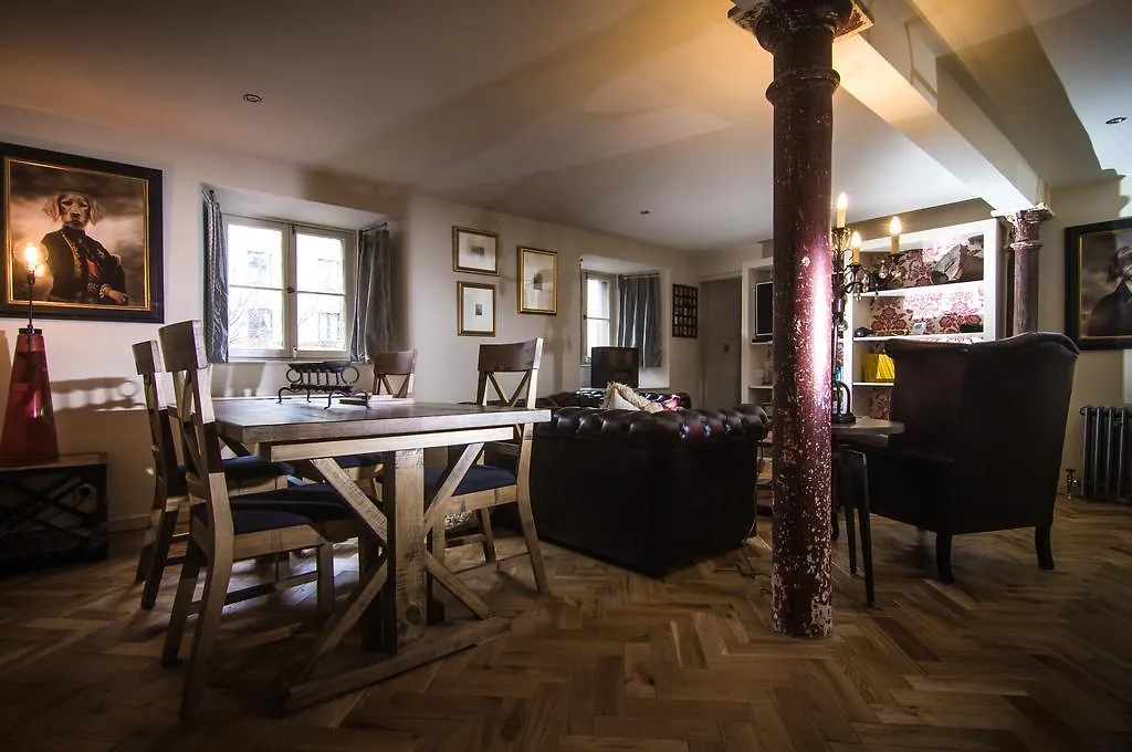 Old Town Brewery Apartment Edinburgh