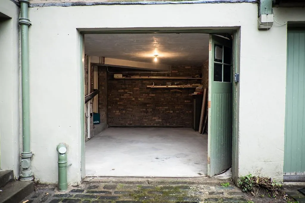 Old Town Brewery Apartment Edinburgh