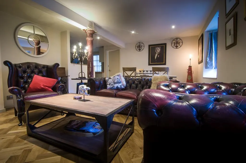 Old Town Brewery Apartment Edinburgh