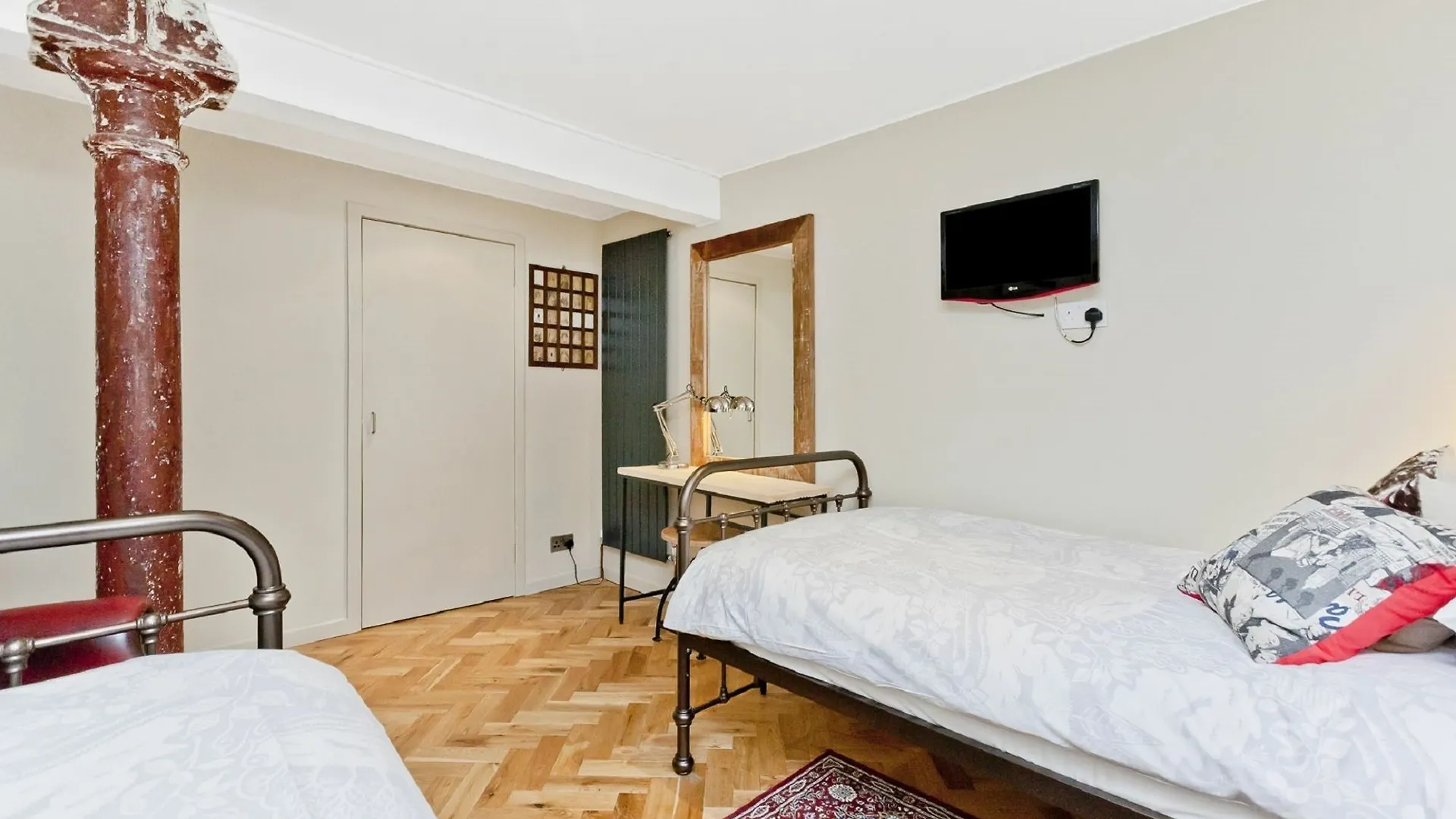 Old Town Brewery Apartment Edinburgh